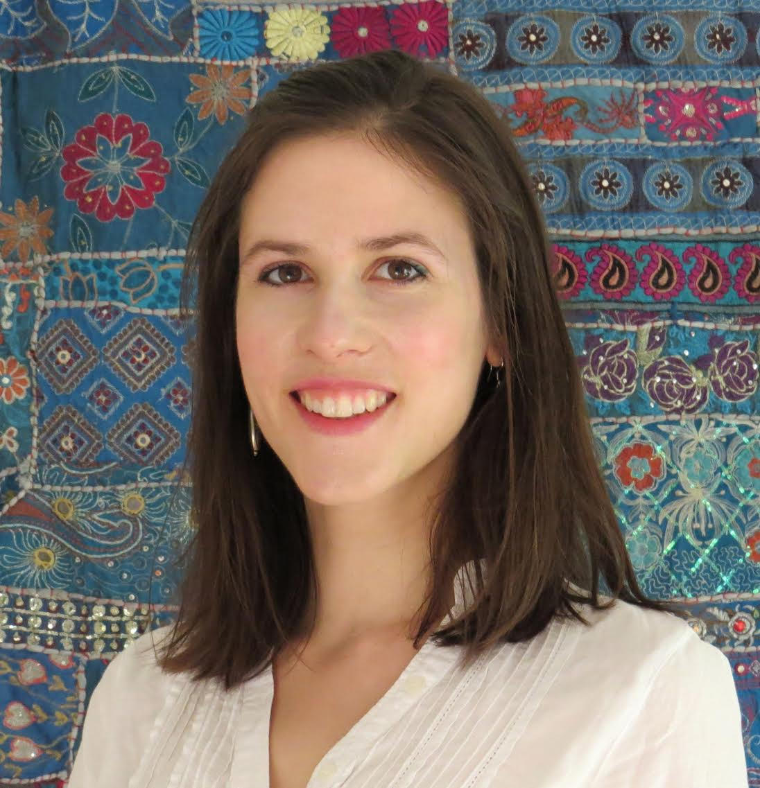 Alexandra Bacopoulos-Viau, Ph.D.