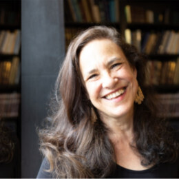 Julie Stone Peters, Ph.D.