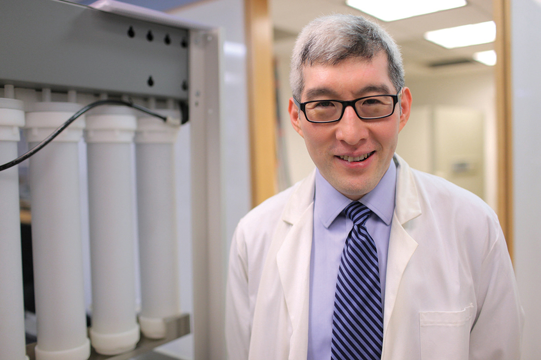 Photo of Dr. Francis Lee