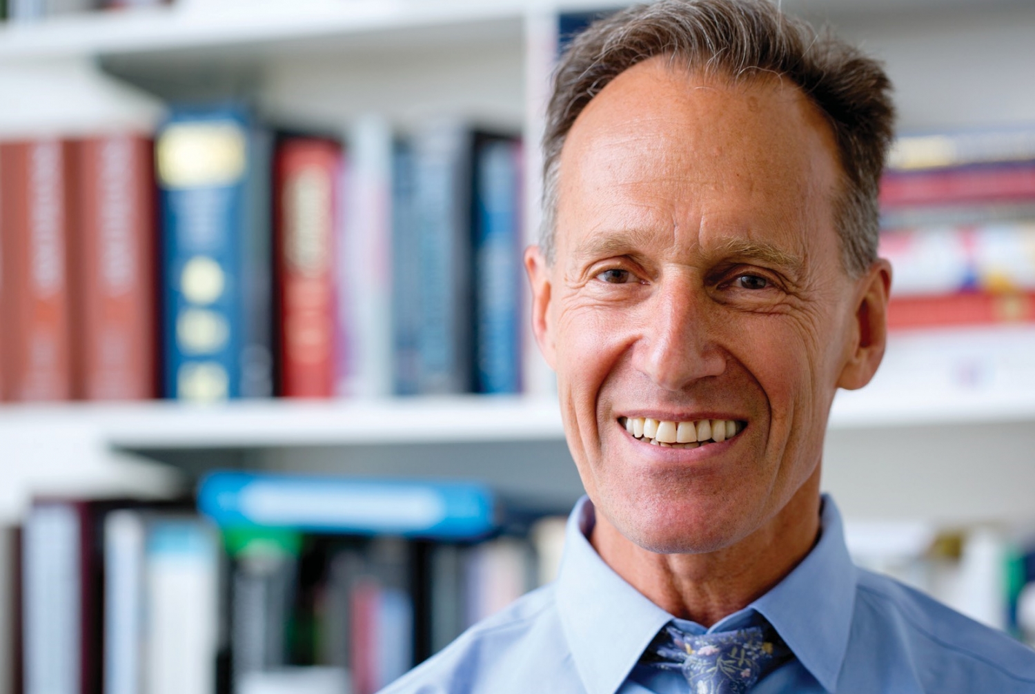 Dr. Richard A. Friedman. Credit: John Abbott Dr. Richard A. Friedman. Credit: John Abbott