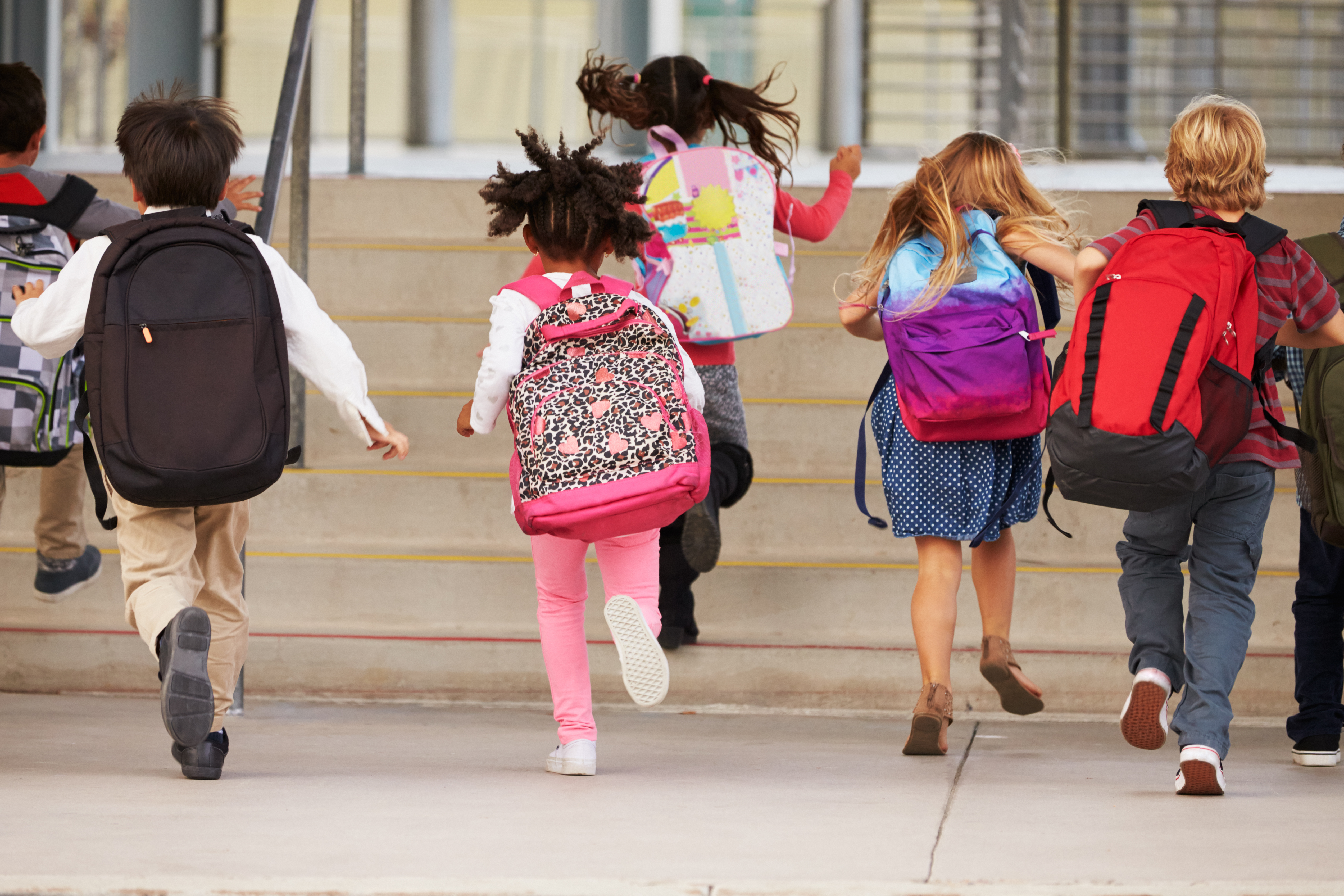 kids back to school