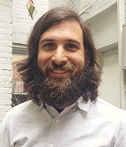Dr. Joshua Levitz