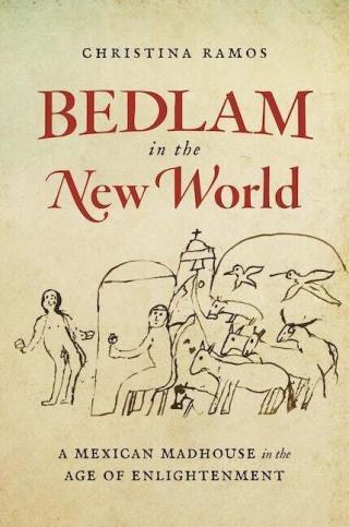 Bedlam in the New World book cover