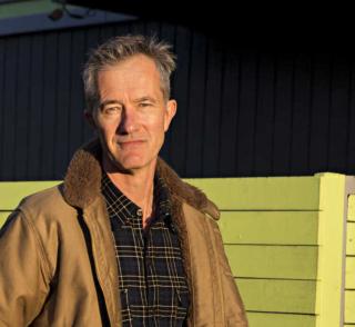 Geoff Dyer