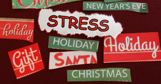 holiday stress