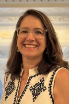 Alycia Halladay, Ph.D.