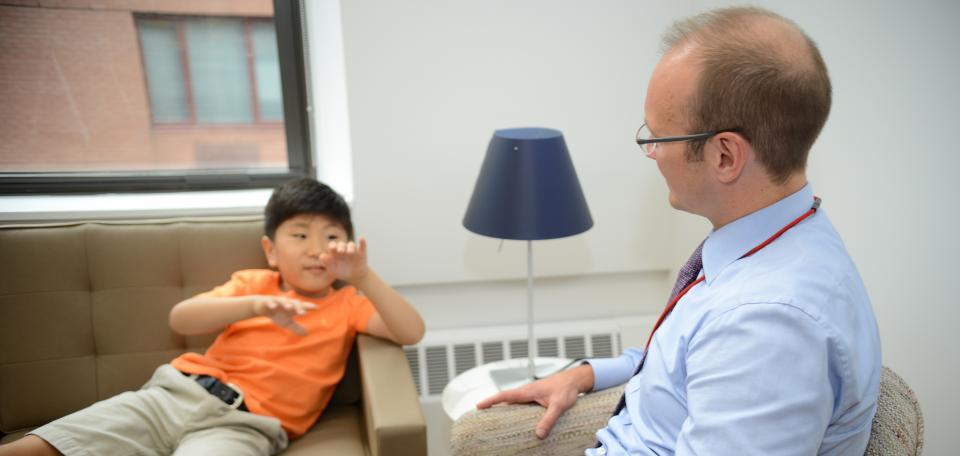 Child and Adolescent Fellowship | Weill Cornell Medicine Psychiatry
