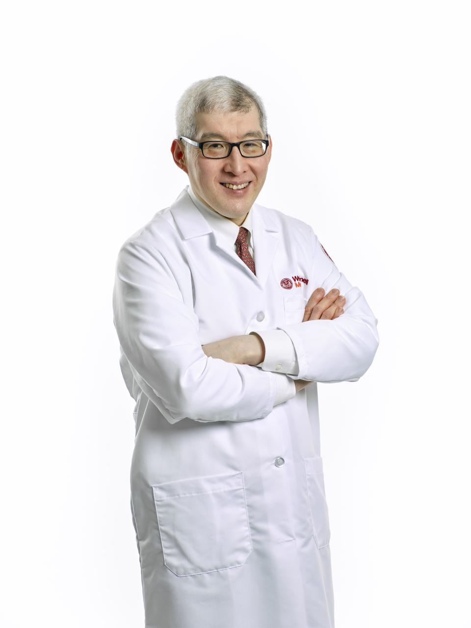 Francis Lee, M.D., Ph.D.