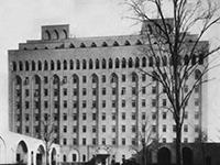 Payne Whitney Clinic, Exterior