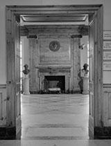 Payne Whitney Clinic, Lobby