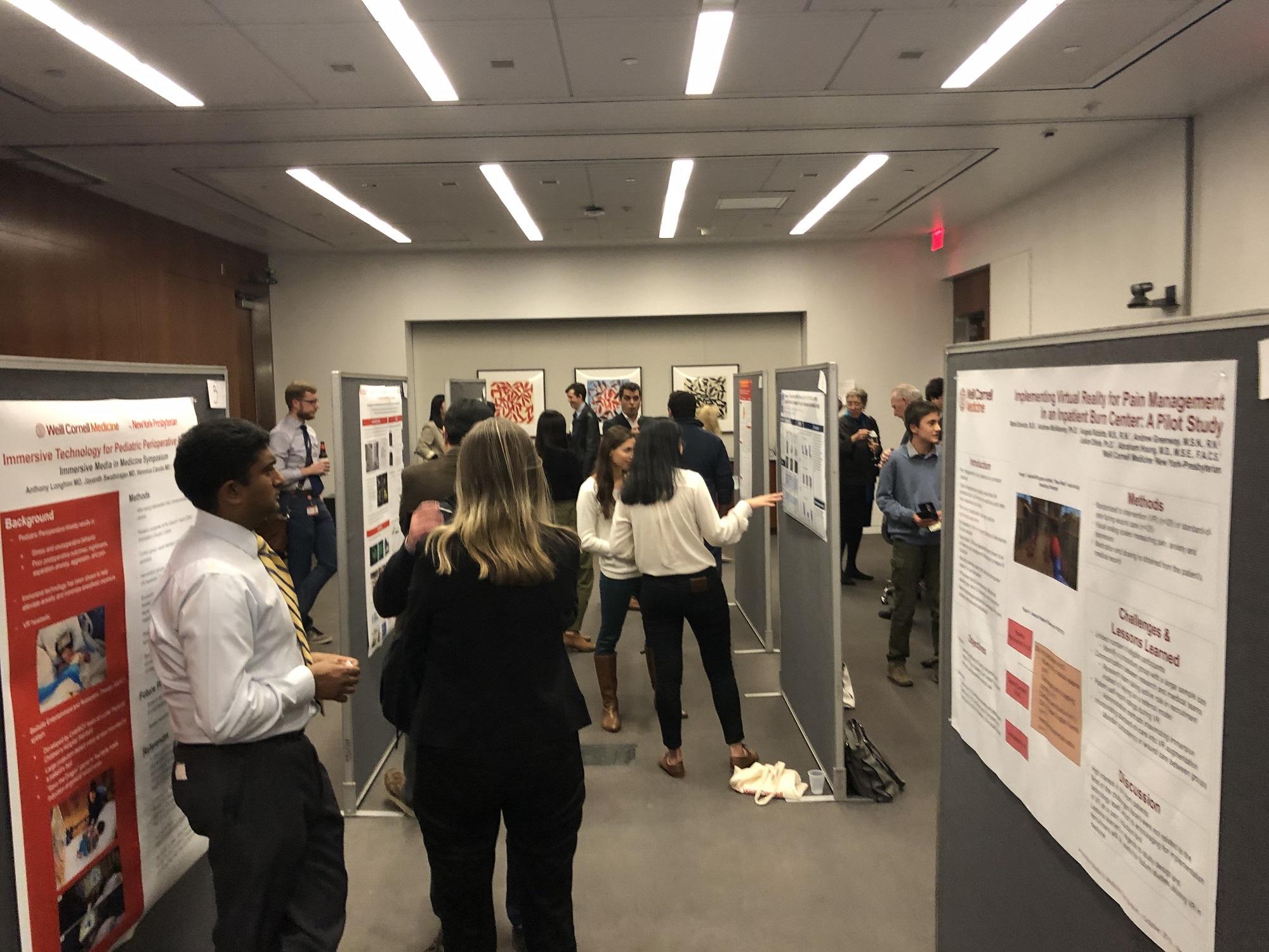 poster presentation