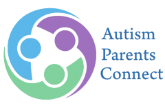AUtism Parents COnnect logo