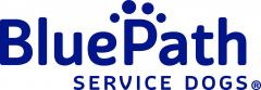 Blue Path Service Dogs logo